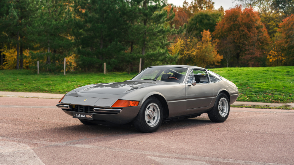 Ferrari 365 GTB/4 Daytona #15375